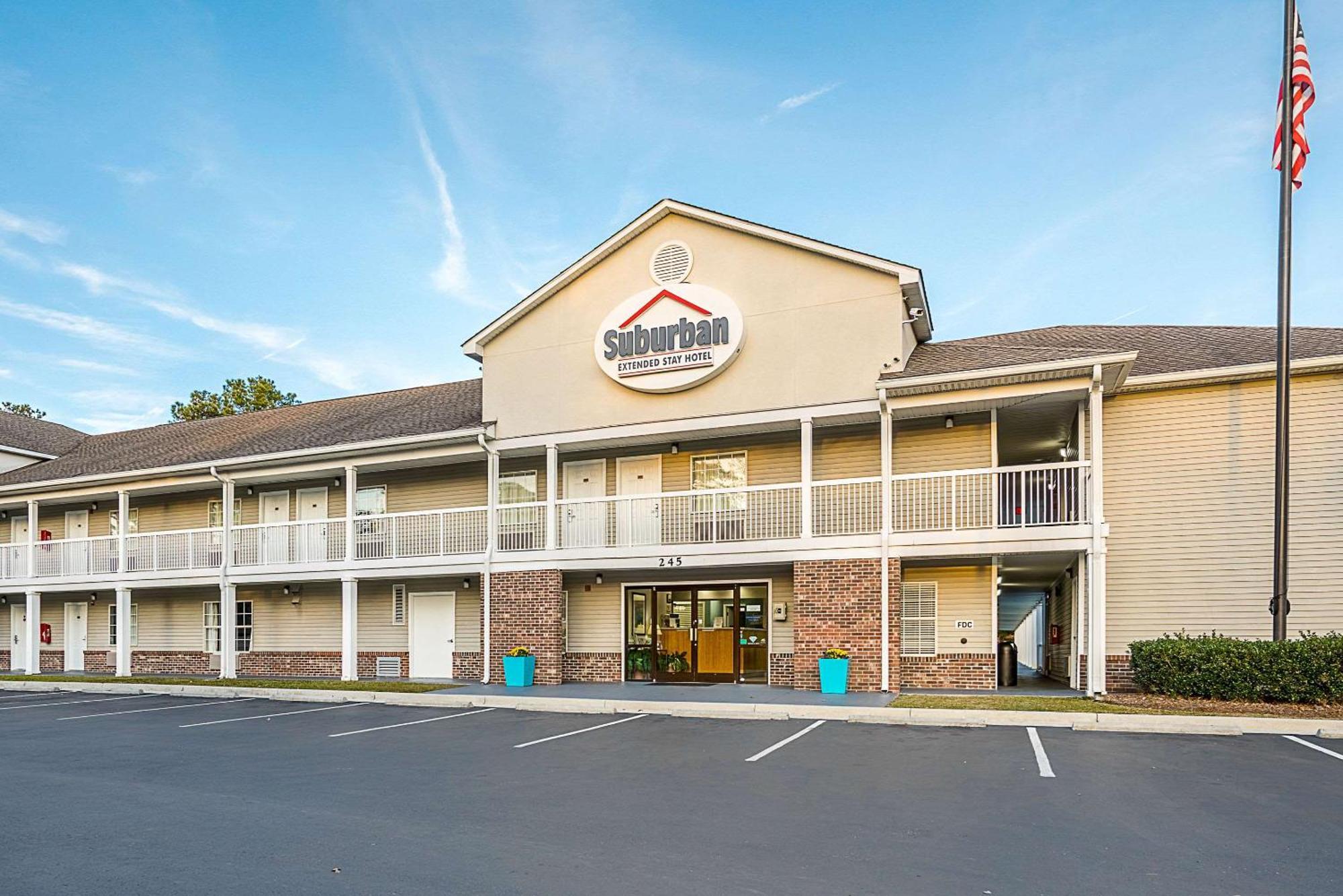 Suburban Studios Of Wilmington Dış mekan fotoğraf