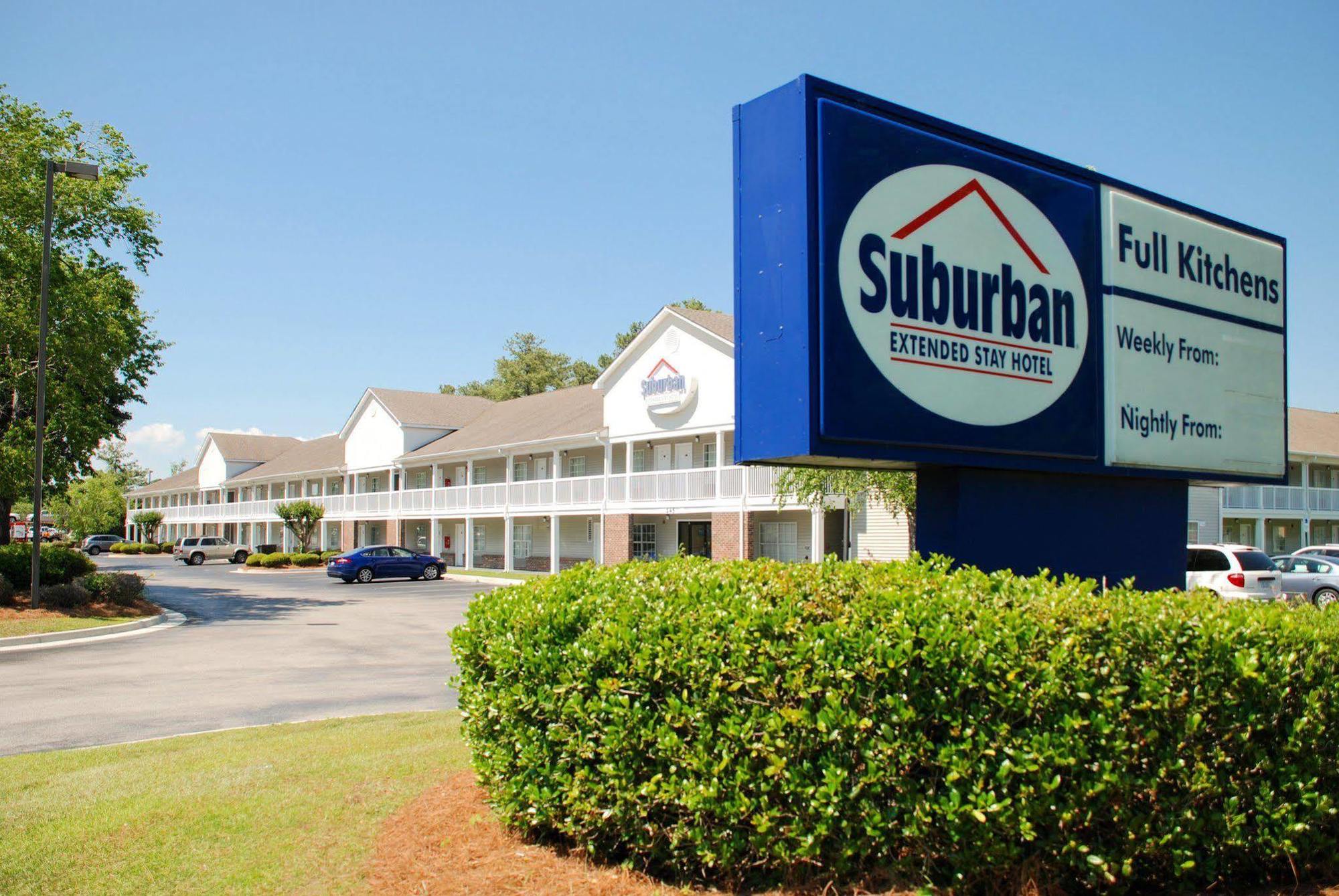 Suburban Studios Of Wilmington Dış mekan fotoğraf