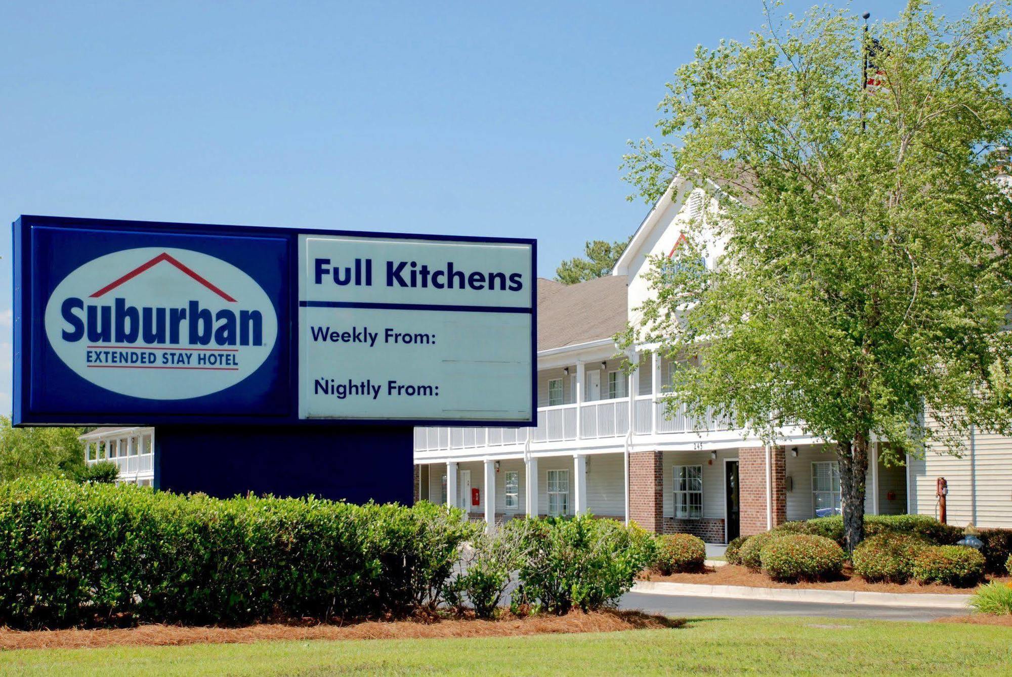 Suburban Studios Of Wilmington Dış mekan fotoğraf