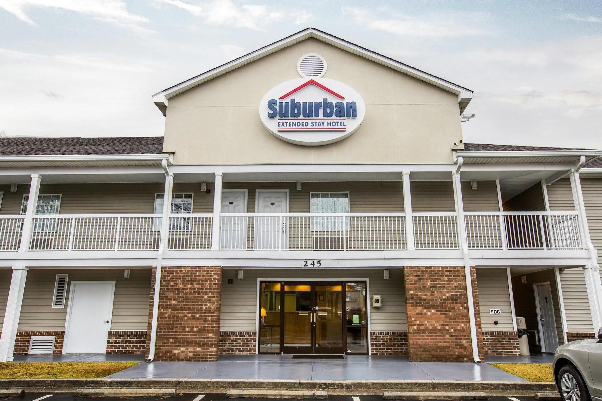 Suburban Studios Of Wilmington Dış mekan fotoğraf